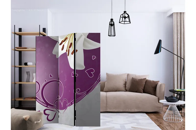 Kadira Rumsavdelare 135x172 cm - Inredning - Dekoration & inredningsdetaljer - Rumsavdelare