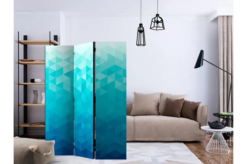 Kadira Rumsavdelare 135x172 cm - Inredning - Dekoration & inredningsdetaljer - Rumsavdelare