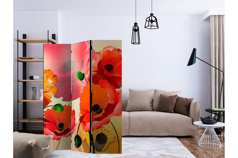 Kadira Rumsavdelare 135x172 cm - Inredning - Dekoration & inredningsdetaljer - Rumsavdelare