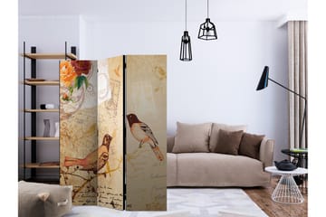 Kadira Rumsavdelare 135x172 cm - Inredning - Dekoration & inredningsdetaljer - Rumsavdelare