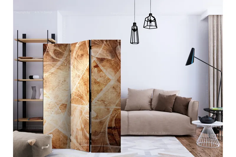 Kadira Rumsavdelare 135x172 cm - Inredning - Dekoration & inredningsdetaljer - Rumsavdelare