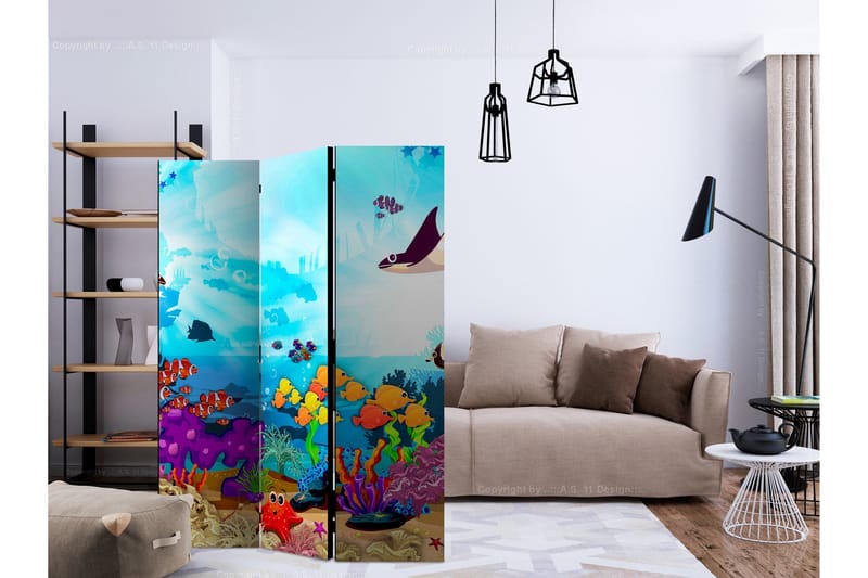 Kadira Rumsavdelare 135x172 cm - Inredning - Dekoration & inredningsdetaljer - Rumsavdelare