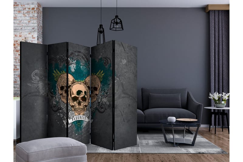 Kadira Rumsavdelare 172x225 cm VALUE_MISSING_1 - Inredning - Dekoration & inredningsdetaljer - Rumsavdelare