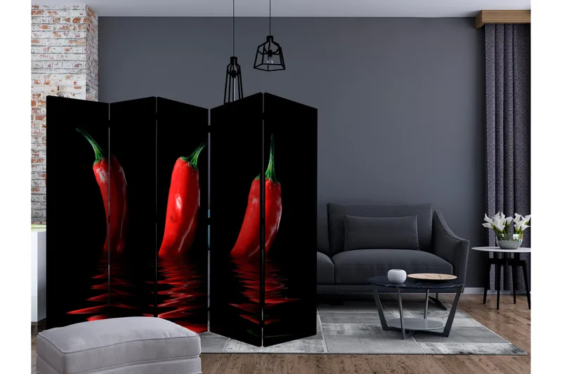 Kadira Rumsavdelare 172x225 cm VALUE_MISSING_1 - Inredning - Dekoration & inredningsdetaljer - Rumsavdelare