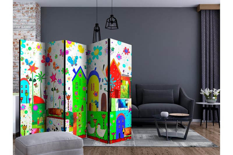 Kadira Rumsavdelare 172x225 cm VALUE_MISSING_1 - Inredning - Dekoration & inredningsdetaljer - Rumsavdelare