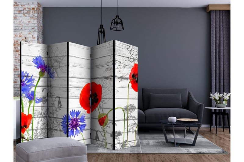 Kadira Rumsavdelare 172x225 cm VALUE_MISSING_1 - Inredning - Dekoration & inredningsdetaljer - Rumsavdelare