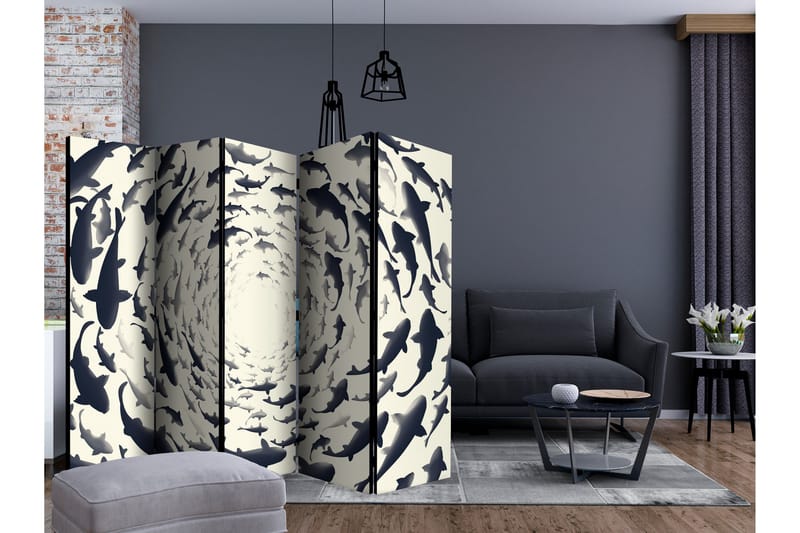 Kadira Rumsavdelare 172x225 cm - Inredning - Dekoration & inredningsdetaljer - Rumsavdelare