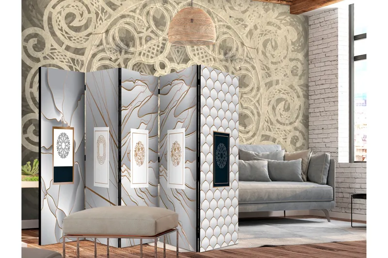 Kadira Rumsavdelare 172x225 cm - Inredning - Dekoration & inredningsdetaljer - Rumsavdelare