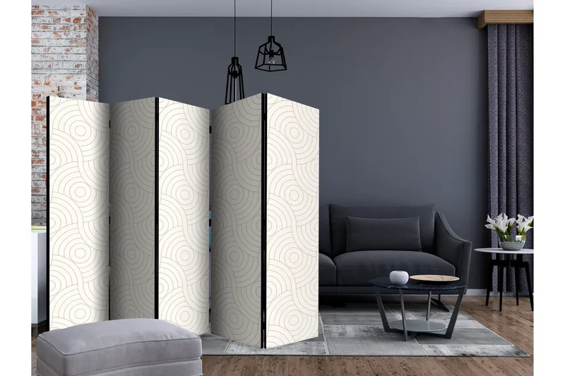 Kadira Rumsavdelare 172x225 cm - Inredning - Dekoration & inredningsdetaljer - Rumsavdelare