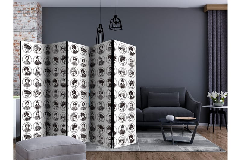 Kadira Rumsavdelare 172x225 cm - Inredning - Dekoration & inredningsdetaljer - Rumsavdelare