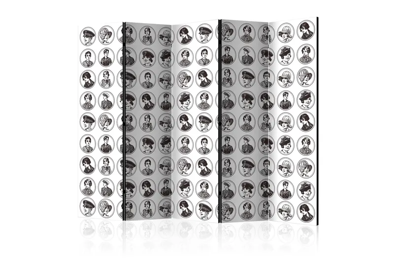 Kadira Rumsavdelare 172x225 cm