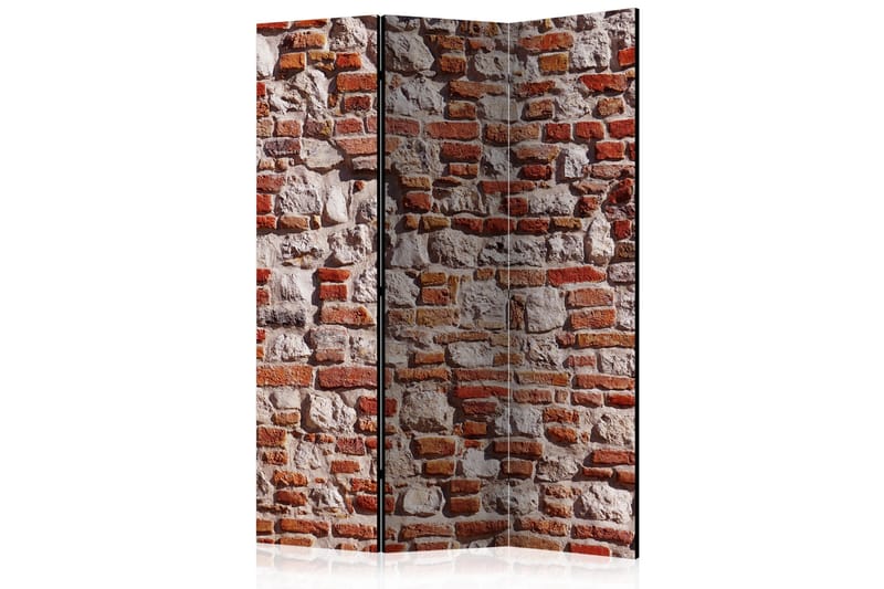 Rumsavdelare - Bricky Age 135x172 - Artgeist sp. z o. o. - Rumsavdelare - Vikvägg