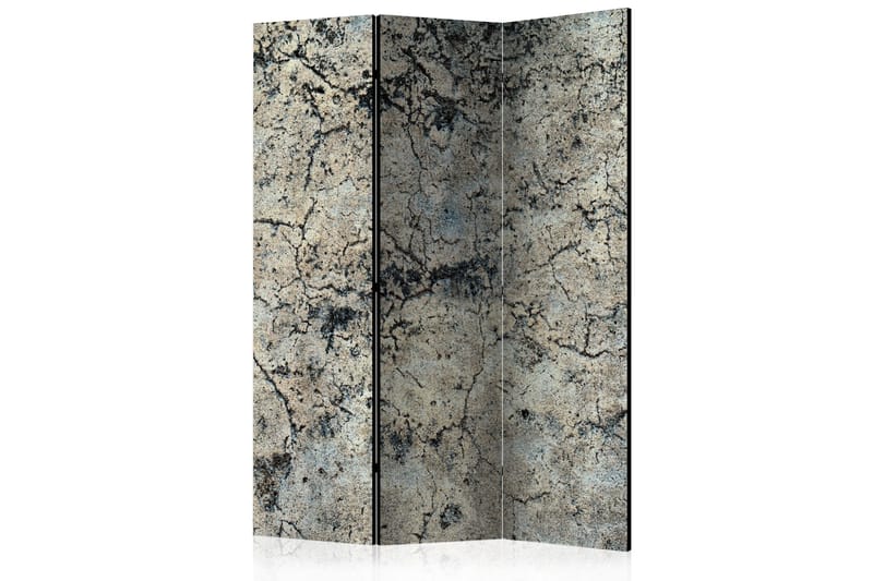 Rumsavdelare - Cracked Stone 135x172 - Artgeist sp. z o. o. - Rumsavdelare - Vikvägg