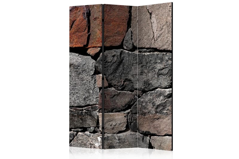 Rumsavdelare - Dark Stones 135x172 - Artgeist sp. z o. o. - Rumsavdelare - Vikvägg