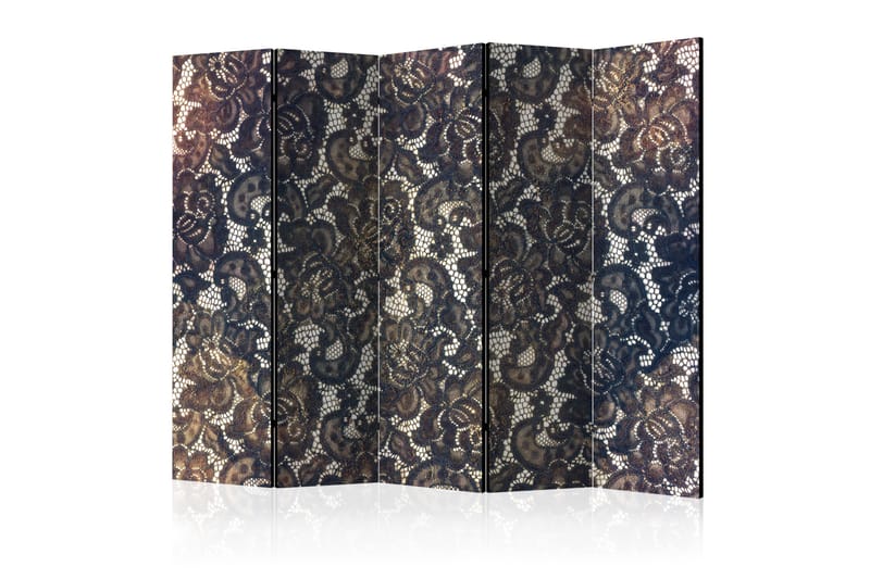 Rumsavdelare - Discreet Elegance II 225x172 - Artgeist sp. z o. o. - Vikvägg - Rumsavdelare