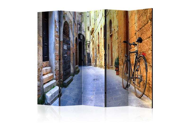 Rumsavdelare Italy Holidays 225x172 - Artgeist sp. z o. o. - Vikvägg - Rumsavdelare