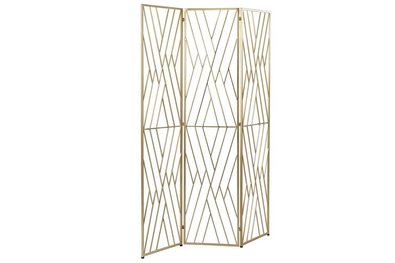 Rumsavdelare med 3 paneler Asolo - Inredning - Dekoration & inredningsdetaljer - Rumsavdelare