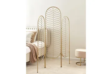 Rumsavdelare med 3 paneler Pescia - Inredning - Dekoration & inredningsdetaljer - Rumsavdelare