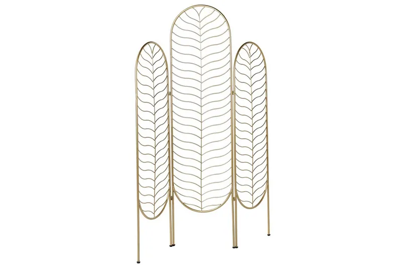 Rumsavdelare med 3 paneler Pescia - Inredning - Dekoration & inredningsdetaljer - Rumsavdelare