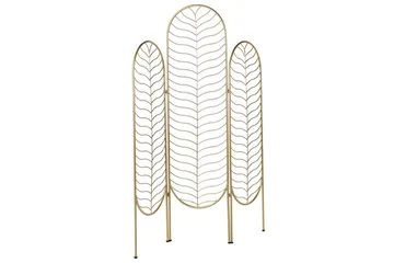 Rumsavdelare med 3 paneler Pescia - Inredning - Dekoration & inredningsdetaljer - Rumsavdelare