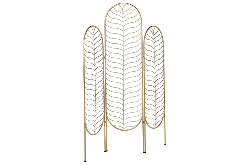 Rumsavdelare med 3 paneler Pescia - Inredning - Dekoration & inredningsdetaljer - Rumsavdelare