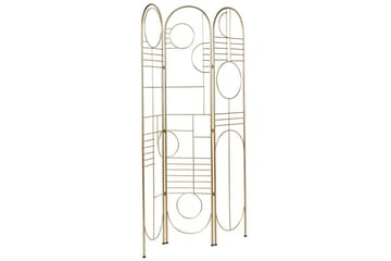 Rumsavdelare med 3 paneler Turania - Inredning - Dekoration & inredningsdetaljer - Rumsavdelare