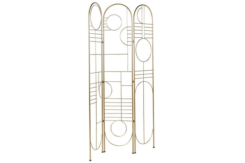 Rumsavdelare med 3 paneler Turania - Inredning - Dekoration & inredningsdetaljer - Rumsavdelare