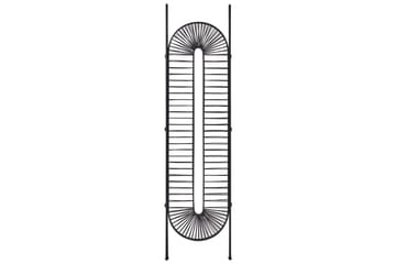Rumsavdelare med 3 paneler Noale Svart - Svart - Inredning - Dekoration & inredningsdetaljer - Rumsavdelare