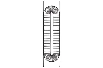Rumsavdelare med 3 paneler Noale Svart - Svart - Inredning - Dekoration & inredningsdetaljer - Rumsavdelare