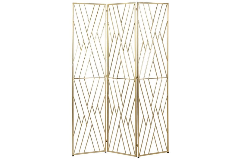 Rumsavdelare med 3 paneler Asolo