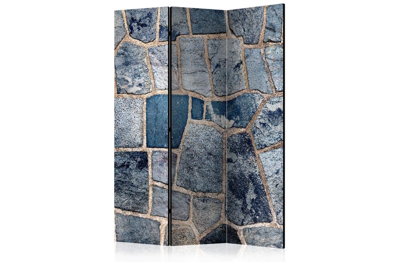 Rumsavdelare - Sapphire Stone 135x172 - Artgeist sp. z o. o. - Rumsavdelare - Vikvägg
