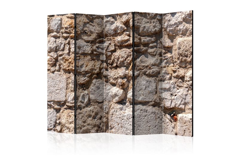 Rumsavdelare - Stone Castle II 225x172 - Artgeist sp. z o. o. - Rumsavdelare - Vikvägg