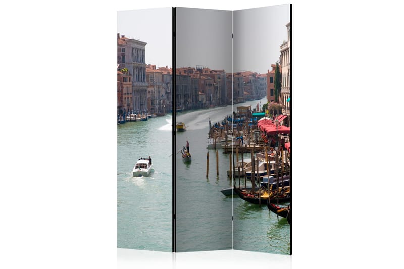 Rumsavdelare - The Grand Canal in Venice, Italy 135x172 - Artgeist sp. z o. o. - Rumsavdelare - Vikvägg