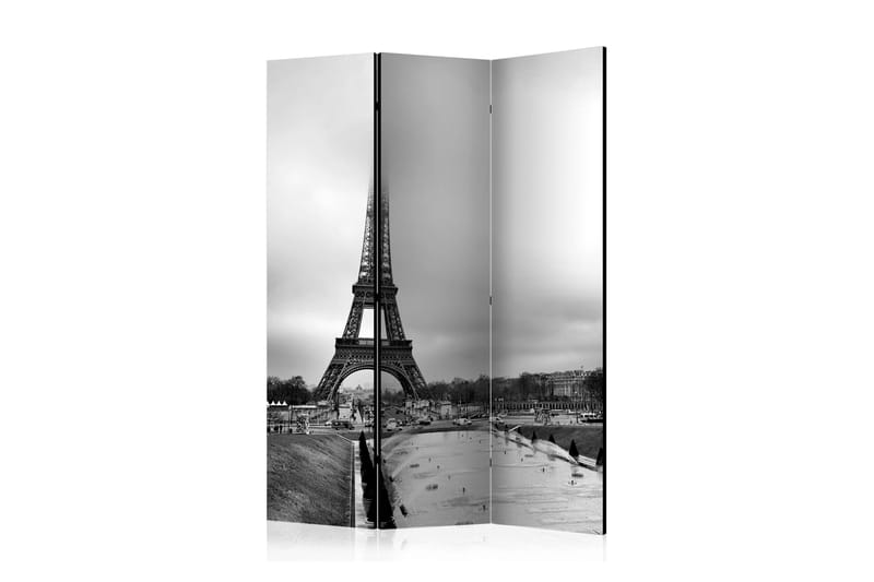 Rumsavdelare - Paris: Eiffel Tower 135x172 - Artgeist sp. z o. o. - Rumsavdelare - Vikvägg
