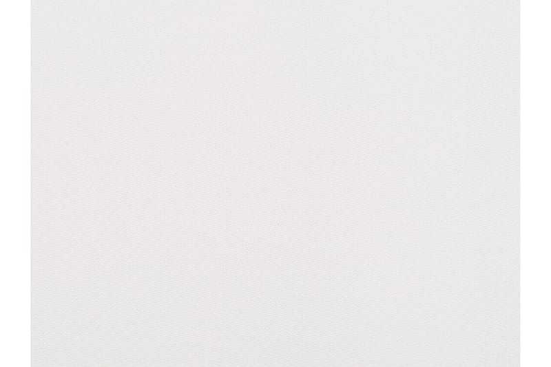 Skärmvägg 5 paneler 270 x 170 cm vit NARNI - Vit - Inredning - Dekoration & inredningsdetaljer - Rumsavdelare