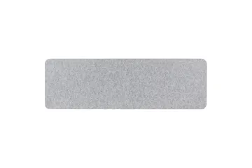 Skiljevägg för skrivbord Split Grå, 160x1x50 cm - Grå, 160x1x50 cm - Inredning - Dekoration & inredningsdetaljer - Rumsavdelare - Skärmvägg