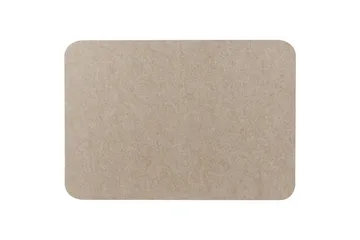 Skiljevägg för skrivbord Split Beige, 72x1x50 cm - Beige, 72x1x50 cm - Inredning - Dekoration & inredningsdetaljer - Rumsavdelare
