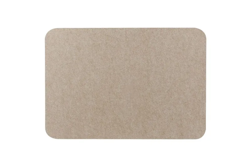 Skiljevägg för skrivbord Split Beige, 72x1x50 cm - Beige, 72x1x50 cm - Inredning - Dekoration & inredningsdetaljer - Rumsavdelare