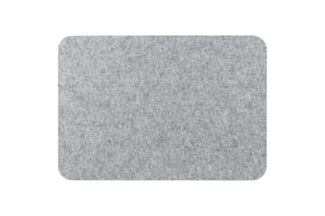 Skiljevägg för skrivbord Split Grå, 72x1x50 cm - Grå, 72x1x50 cm - Inredning - Dekoration & inredningsdetaljer - Rumsavdelare