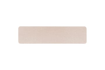 Skiljevägg för skrivbord Wally Beige, 180x2x40 cm - Beige, 180x2x40 cm - Inredning - Dekoration & inredningsdetaljer - Rumsavdelare