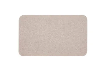 Skiljevägg för skrivbord Wally Beige, 80x2x40 cm - Beige, 80x2x40 cm - Inredning - Dekoration & inredningsdetaljer - Rumsavdelare