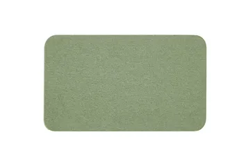 Skiljevägg för skrivbord Wally Grön, 80x2x40 cm - Grön, 80x2x40 cm - Inredning - Dekoration & inredningsdetaljer - Rumsavdelare
