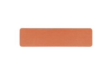Skiljevägg för skrivbord Wally Röd, 180x2x40 cm - Röd, 180x2x40 cm - Inredning - Dekoration & inredningsdetaljer - Rumsavdelare