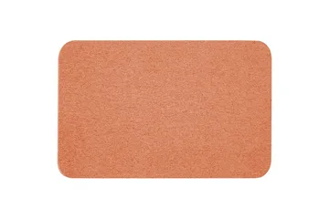 Skiljevägg för skrivbord Wally Röd, 72x2x40 cm - Röd, 72x2x40 cm - Inredning - Dekoration & inredningsdetaljer - Rumsavdelare