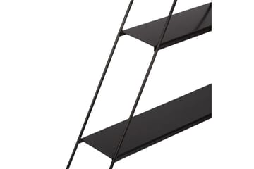 Teric Vikvägg 60 cm - Svart - Inredning - Dekoration & inredningsdetaljer - Rumsavdelare