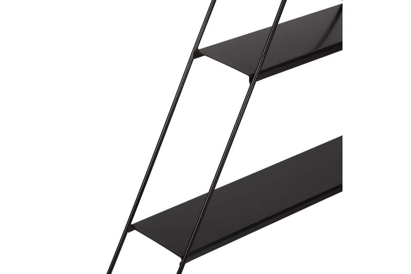 Teric Vikvägg 60 cm - Svart - Inredning - Dekoration & inredningsdetaljer - Rumsavdelare