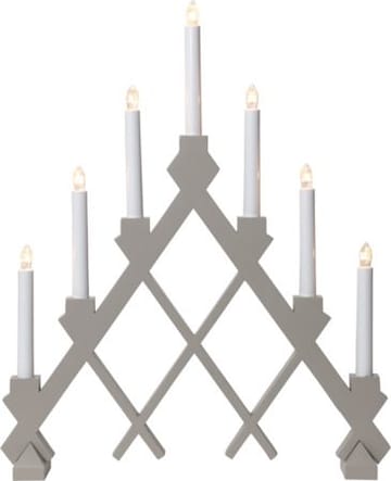 Rut Ljusstake 43 cm - beige - Inredning - Dekoration & inredningsdetaljer - Julpynt & juldekoration