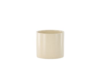 Sane Kruka - Beige - Inredning - Dekoration & inredningsdetaljer - Krukor & ytterkrukor