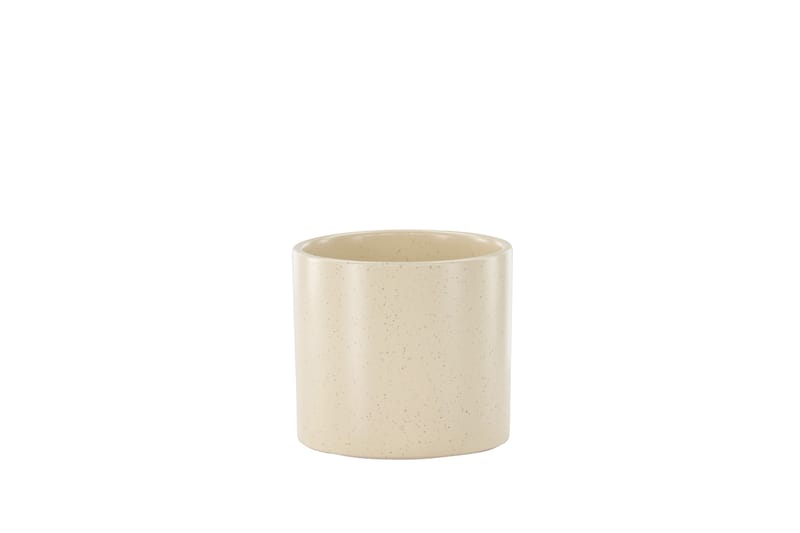 Sane Kruka - Beige - Inredning - Dekoration & inredningsdetaljer - Krukor & ytterkrukor