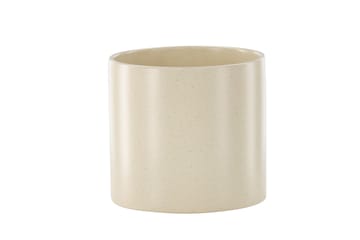 Sane Kruka - Beige - Inredning - Dekoration & inredningsdetaljer - Krukor & ytterkrukor